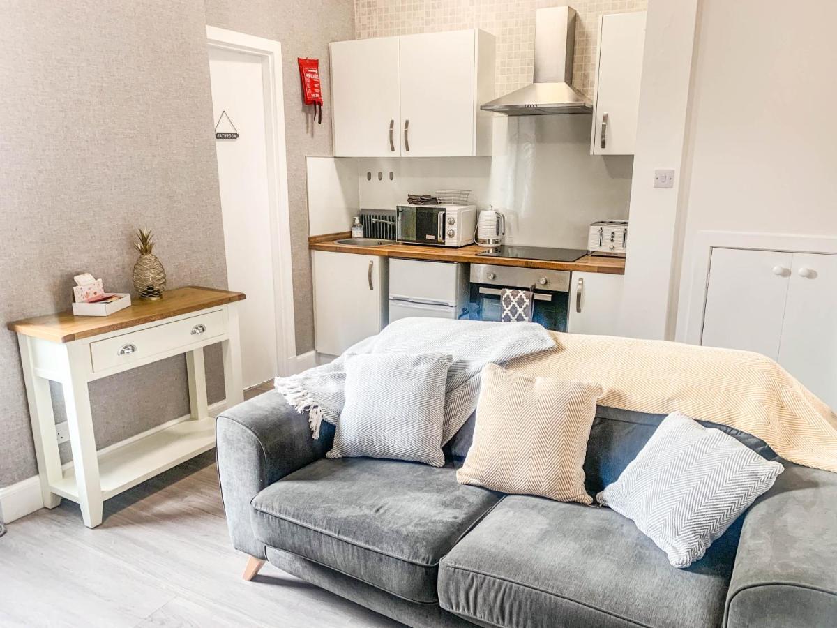 The Rosebery Retreat By The Castle 1-Bed Apartment Inverness Ngoại thất bức ảnh