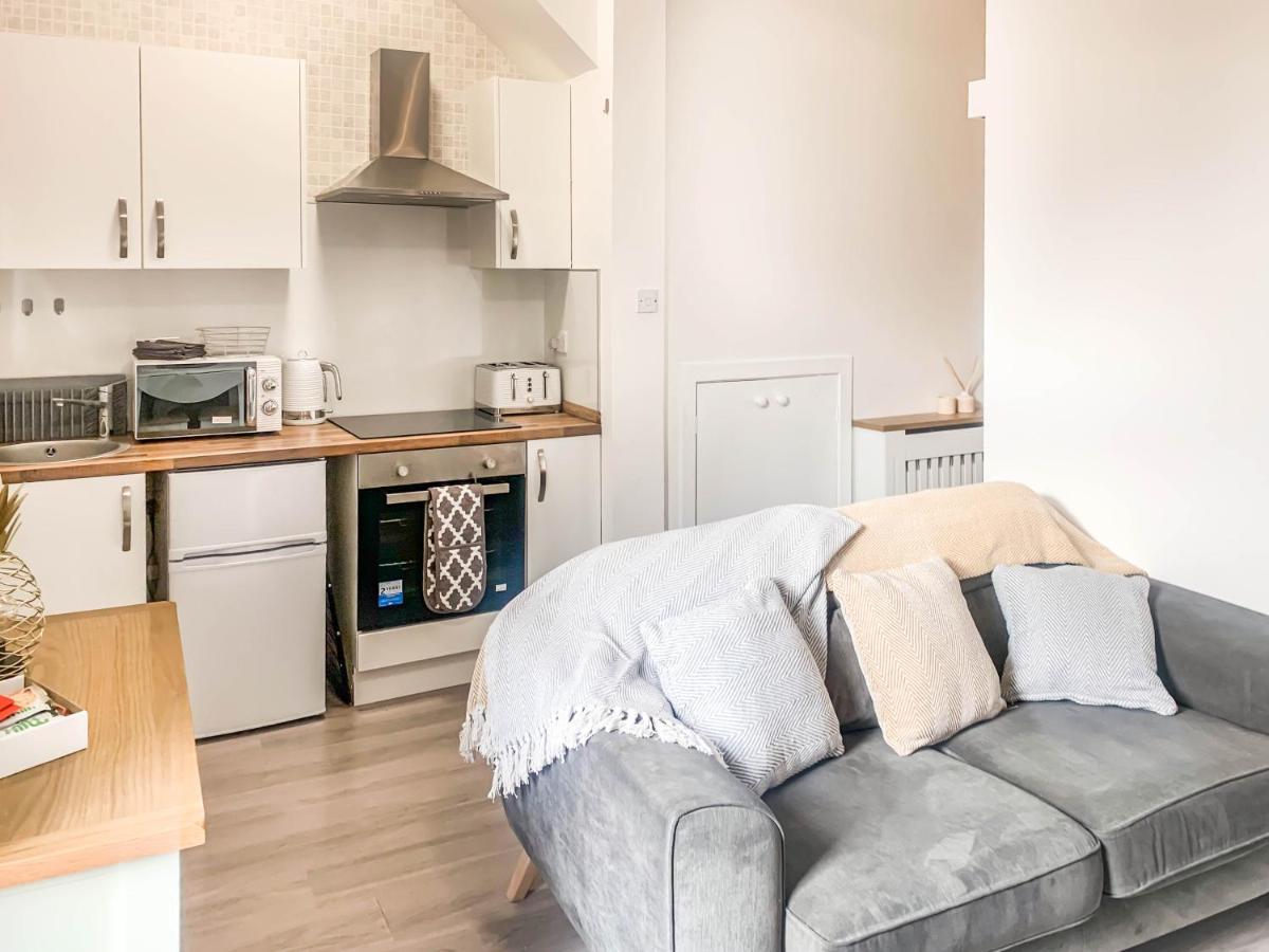 The Rosebery Retreat By The Castle 1-Bed Apartment Inverness Ngoại thất bức ảnh