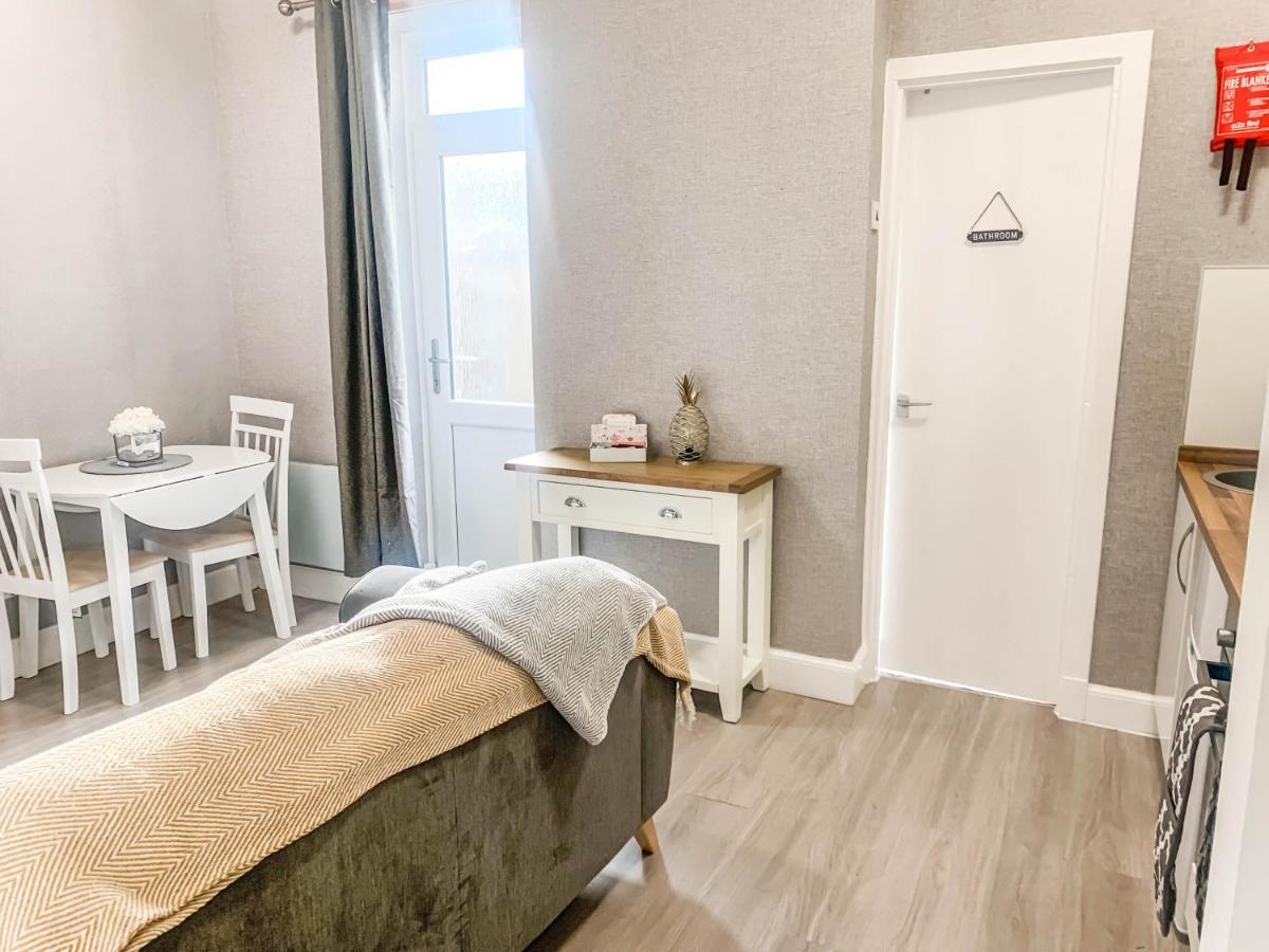 The Rosebery Retreat By The Castle 1-Bed Apartment Inverness Ngoại thất bức ảnh