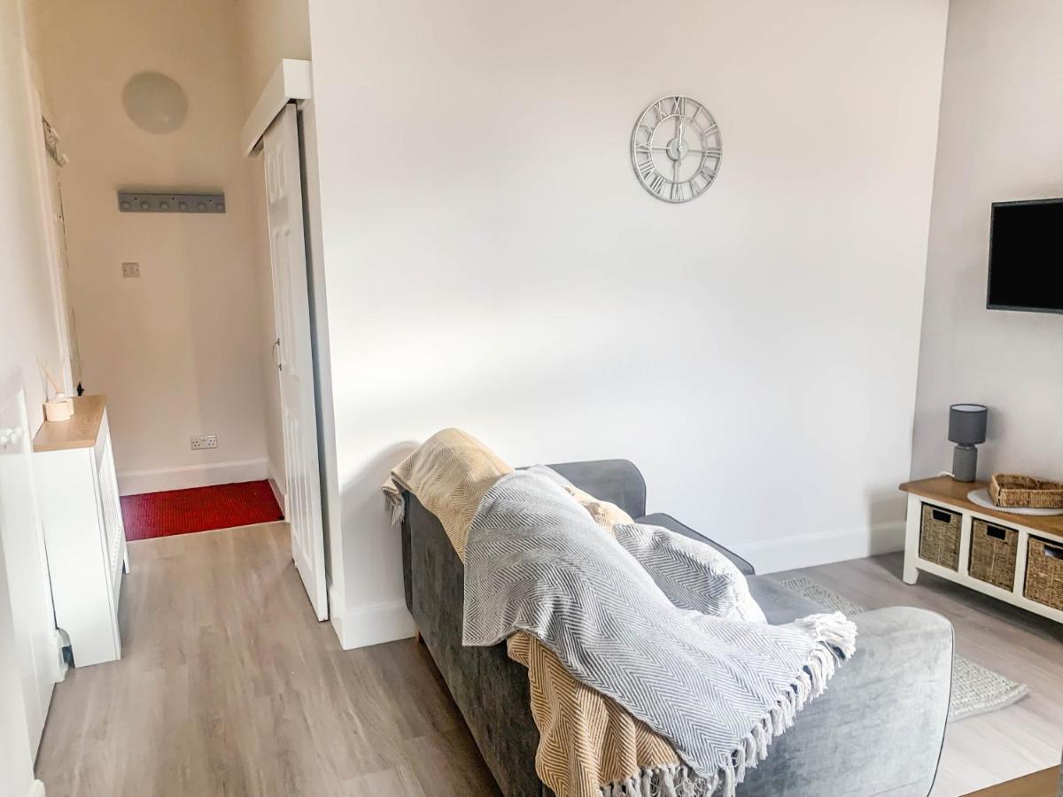 The Rosebery Retreat By The Castle 1-Bed Apartment Inverness Ngoại thất bức ảnh
