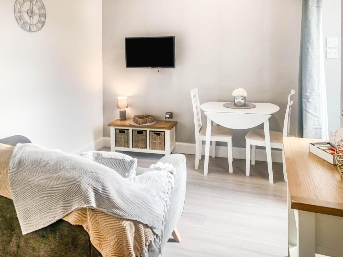 The Rosebery Retreat By The Castle 1-Bed Apartment Inverness Ngoại thất bức ảnh