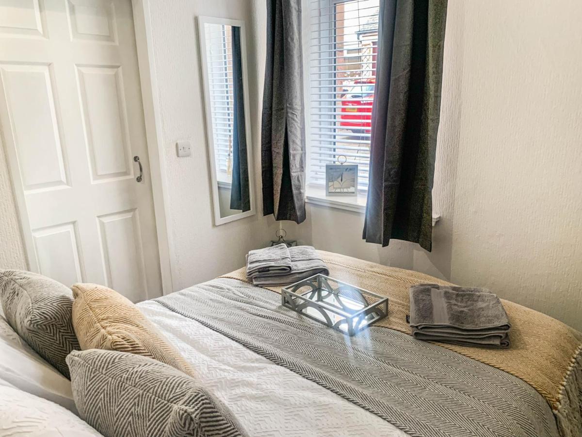 The Rosebery Retreat By The Castle 1-Bed Apartment Inverness Ngoại thất bức ảnh