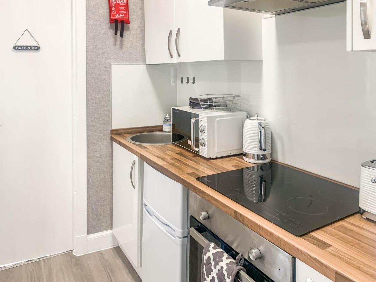 The Rosebery Retreat By The Castle 1-Bed Apartment Inverness Ngoại thất bức ảnh