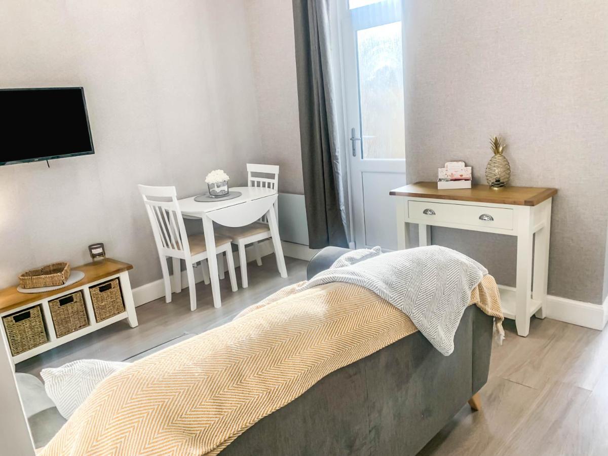 The Rosebery Retreat By The Castle 1-Bed Apartment Inverness Ngoại thất bức ảnh