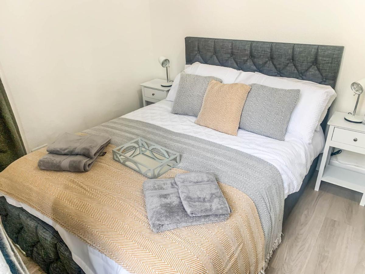 The Rosebery Retreat By The Castle 1-Bed Apartment Inverness Ngoại thất bức ảnh
