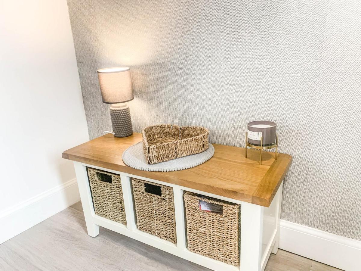 The Rosebery Retreat By The Castle 1-Bed Apartment Inverness Ngoại thất bức ảnh