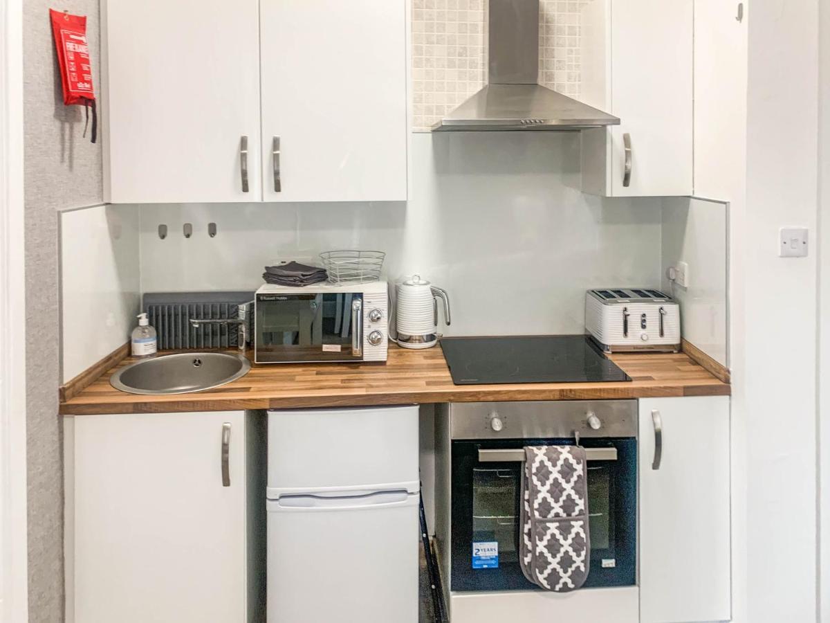 The Rosebery Retreat By The Castle 1-Bed Apartment Inverness Ngoại thất bức ảnh