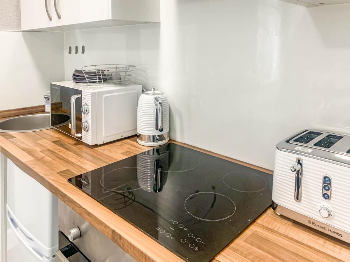 The Rosebery Retreat By The Castle 1-Bed Apartment Inverness Ngoại thất bức ảnh