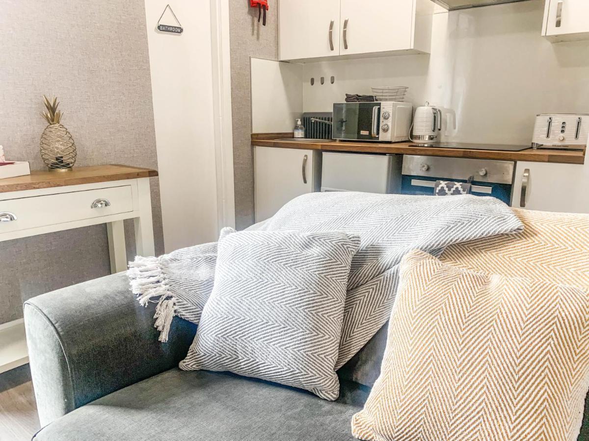The Rosebery Retreat By The Castle 1-Bed Apartment Inverness Ngoại thất bức ảnh